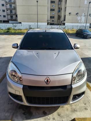 RENAULT SANDERO 1.6 EXPRESSION 8V HI-TORQUE FLEX 4P MANUAL